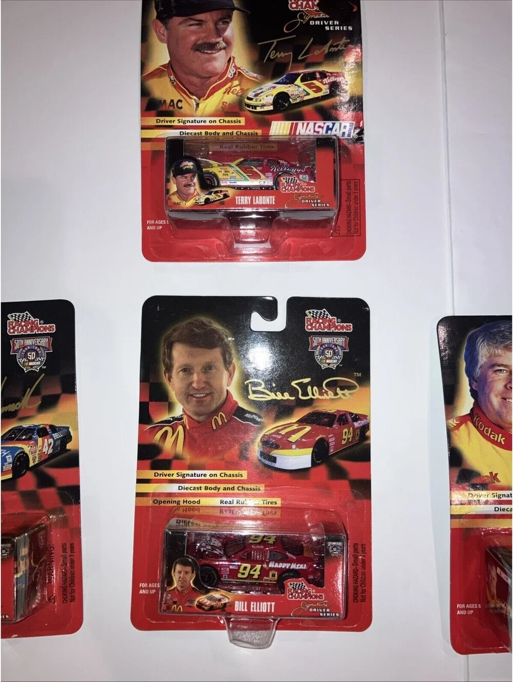 Racing Champions product set